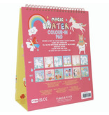 Floss & Rock Water Flip Cards, Rainbow Fairy - 26 x 20 x 9cmRY