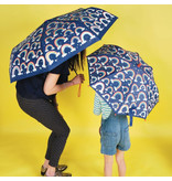 Floss & Rock Umbrella Rainbows - 60 cm x 66 cm - Changes color!