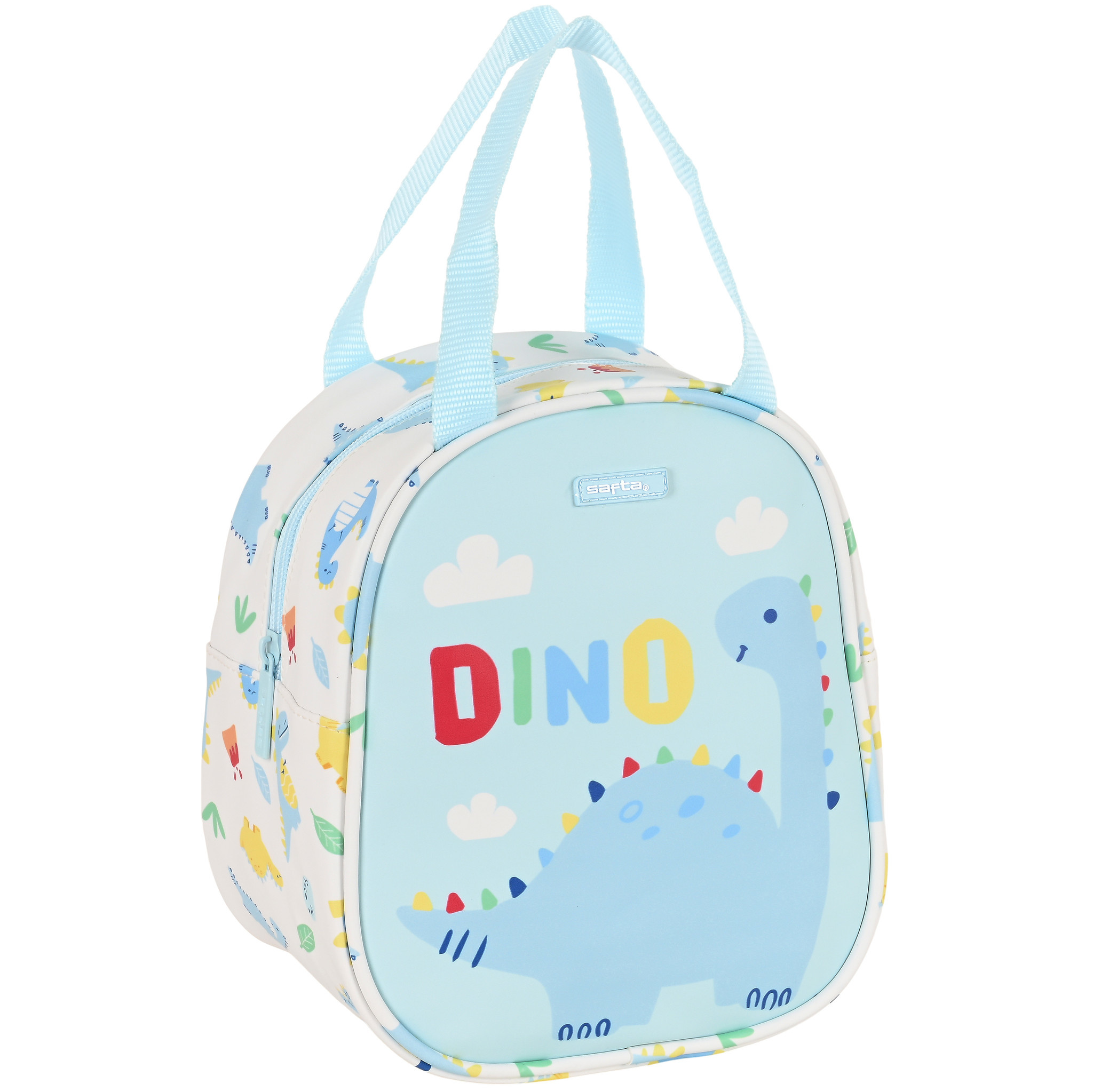 Dinosaurus Koeltasje - 22 x 19 x 14 cm - Polyester