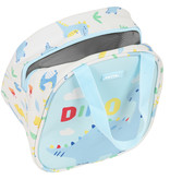 Dinosaurus Koeltasje - 22 x 19 x 14 cm - Polyester