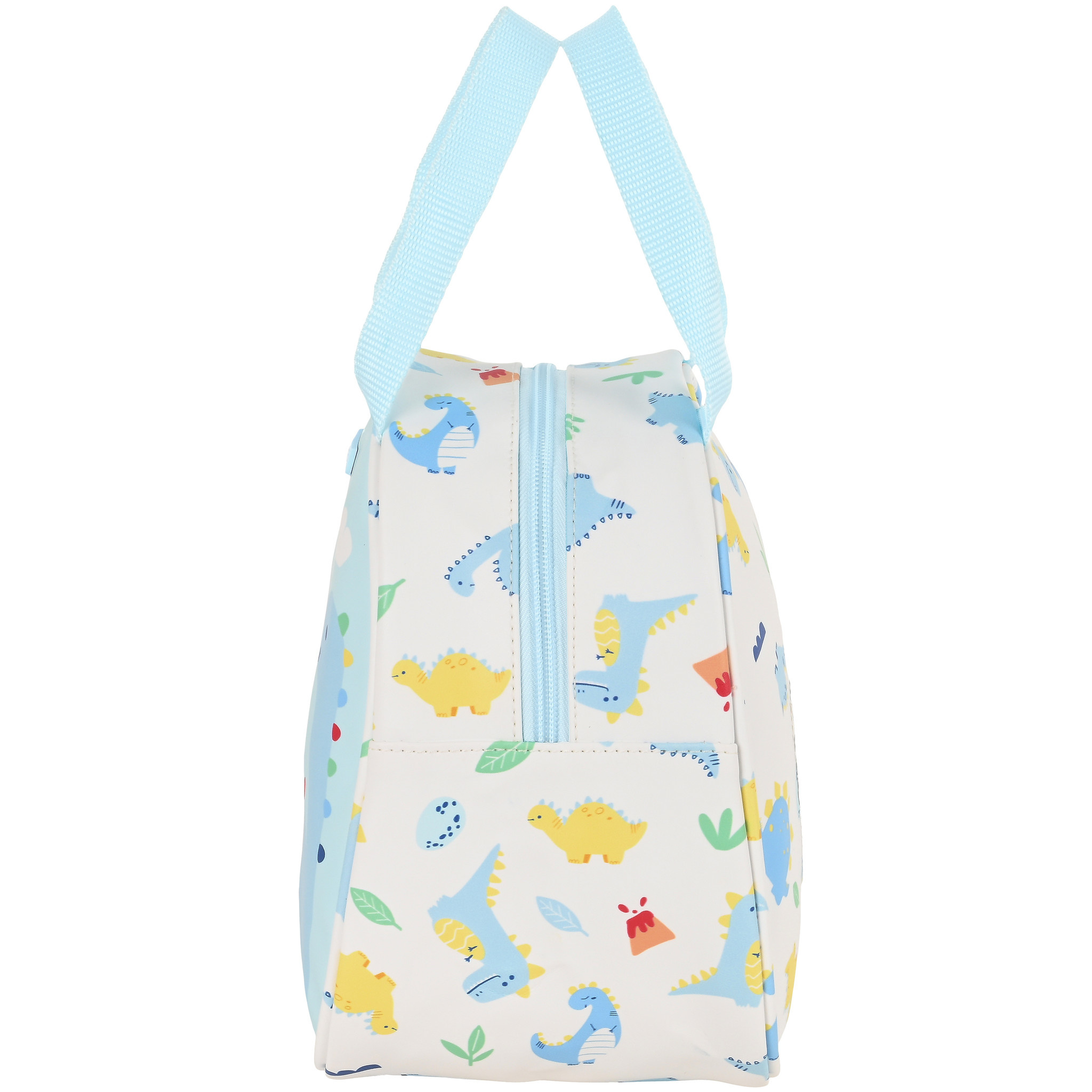 Dinosaurus Cool bag - 22 x 19 x 14 cm - Polyester