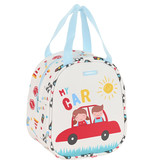 Voertuigen Cool bag, Car - 22 x 19 x 14 cm - Polyester