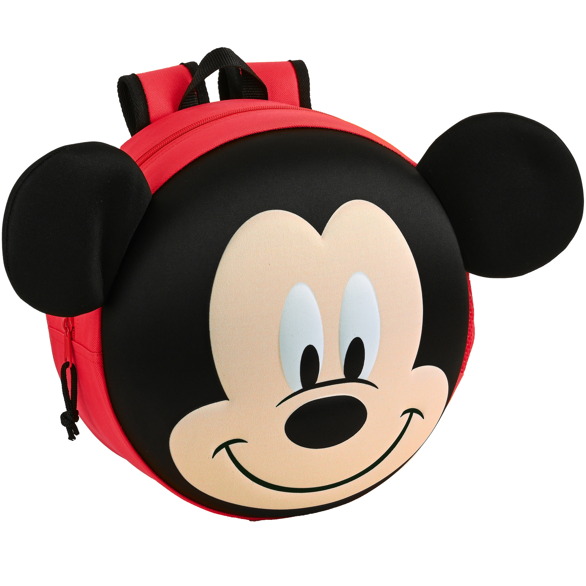 Disney Mickey Mouse Peuterrugzak 3D - 31 x 31 x 10 cm- Polyester