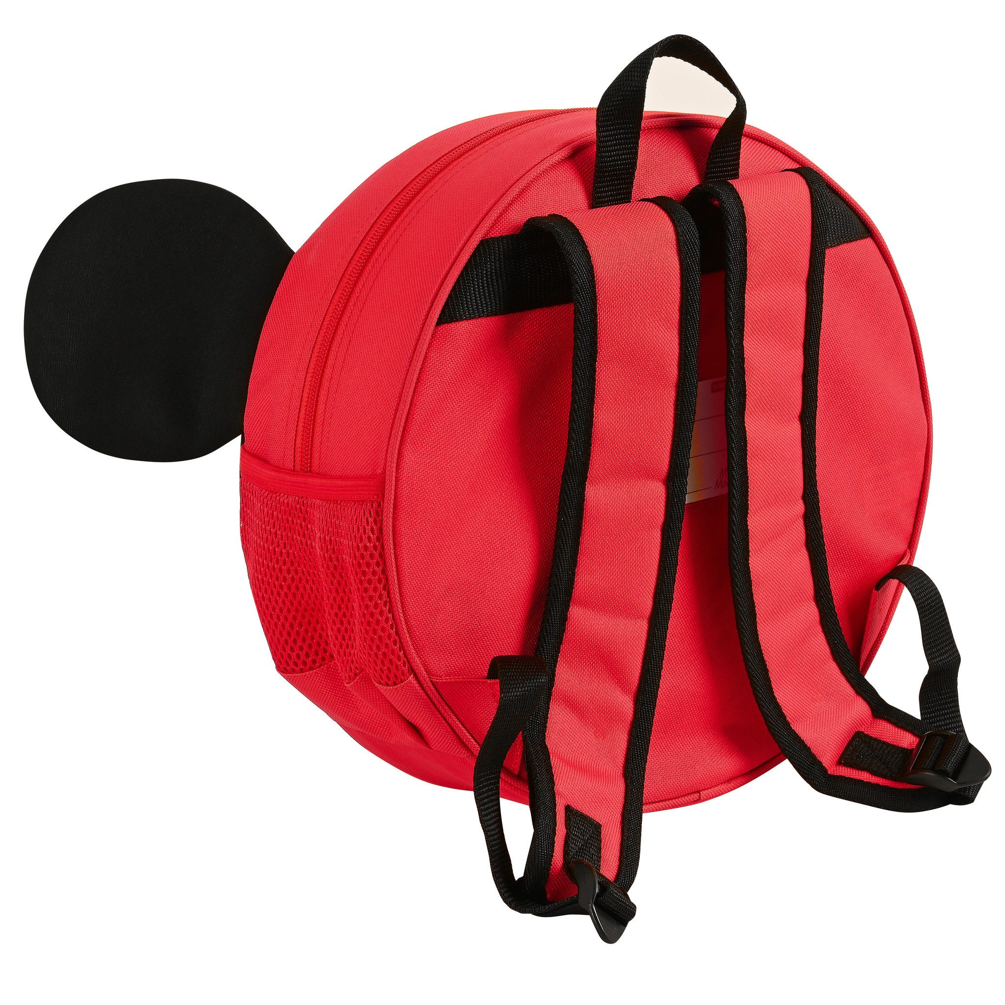 Disney Mickey Mouse Toddler backpack 3D - 31 x 31 x 10 cm - Polyester