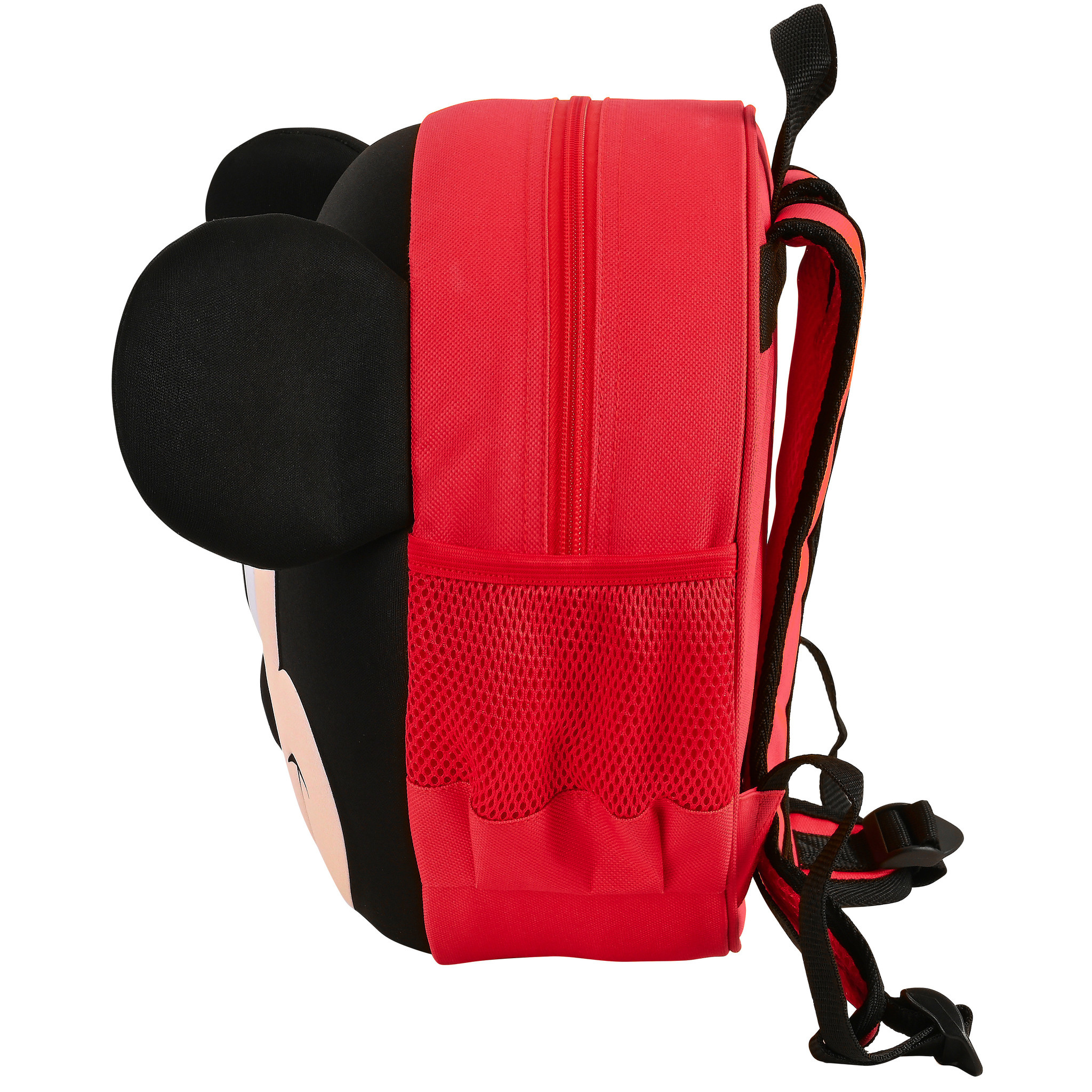 Disney Mickey Mouse Toddler backpack 3D - 31 x 31 x 10 cm - Polyester