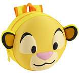 Disney The Lion King Peuterrugzak 3D Simba - 31 x 31 x 10 cm- Polyester