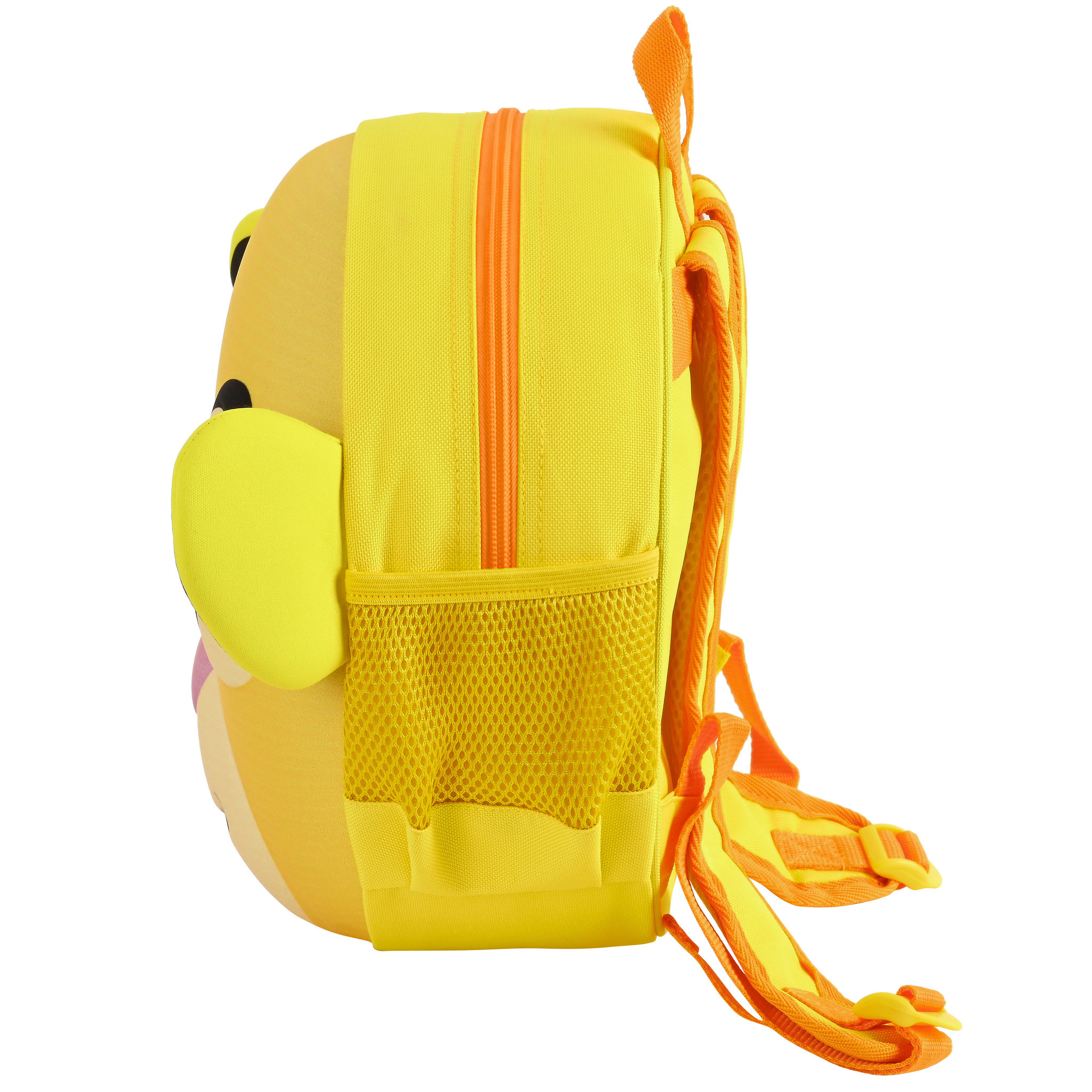 Disney The Lion King Toddler backpack 3D Simba - 31 x 31 x 10 cm - Polyester