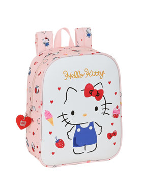 Hello Kitty Toddler backpack Happiness 27 x 22 cm Polyester