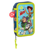 Toy Story Gevuld Etui Space Hero - 28 stuks - 19,5 x 12,5 x 4 cm- Polyester