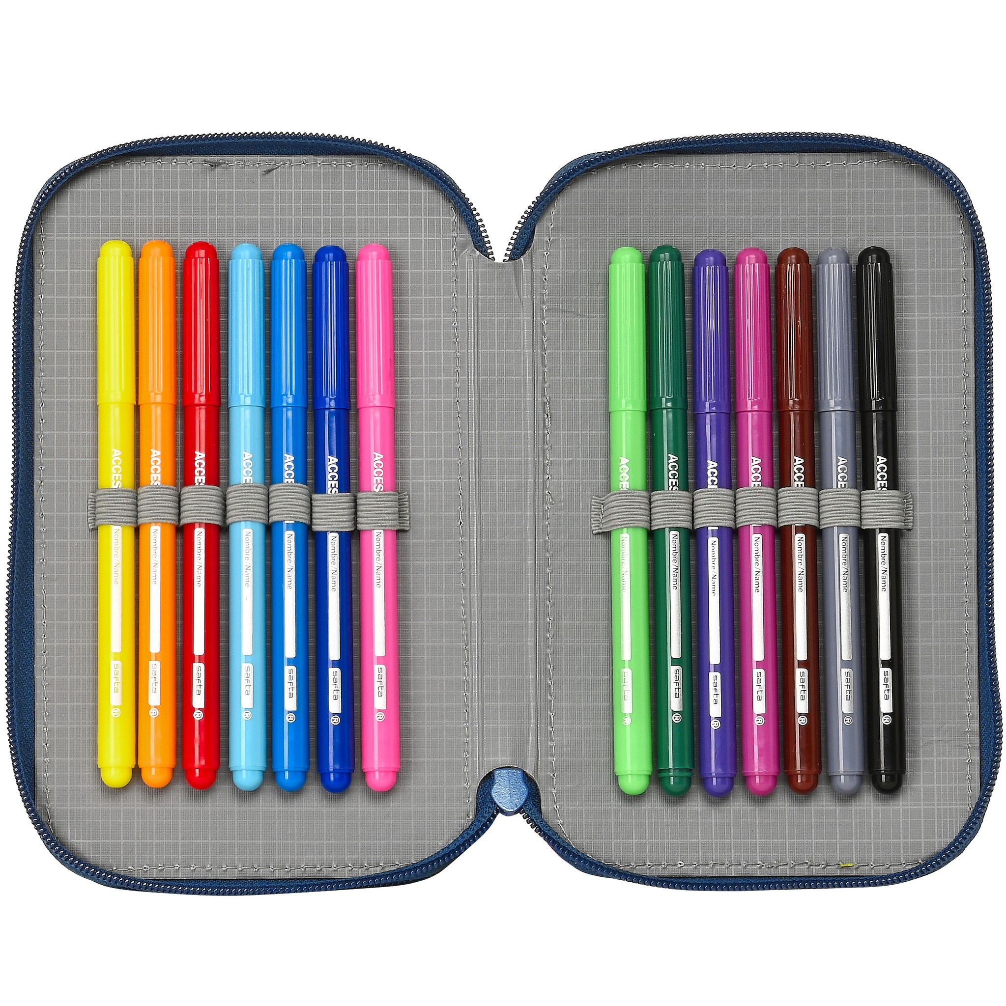 Toy Story Gevuld Etui Space Hero - 28 stuks - 19,5 x 12,5 x 4 cm- Polyester