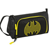 Batman Filled pencil case, Comix - 32 pieces - 20 x 11 x 8 cm - Polyester