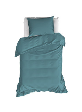 Moodit Duvet cover Basil Arctic 140 x 220 Cotton