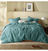 Moodit Duvet cover Basil Arctic - Lits Jumeaux - 240 x 220 cm - Cotton