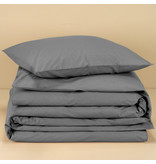 Moodit Duvet cover Basil Grey - Single - 140 x 220 cm - Cotton