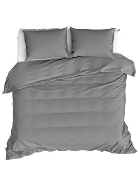 Moodit Duvet cover Basil Grey 260 x 240 Cotton