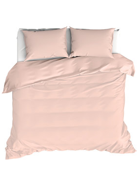 Moodit Dekbedovertrek Basil Pearl Pink 240 x 220 Katoen