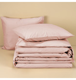 Moodit Duvet cover Basil Pearl Pink - Lits Jumeaux - 240 x 220 cm - Cotton