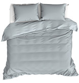 Moodit Duvet cover Basil Stone Blue - Double - 200 x 220 cm - Cotton