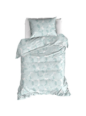 Moodit Duvet cover Odil Blanche 140 x 220 Cotton