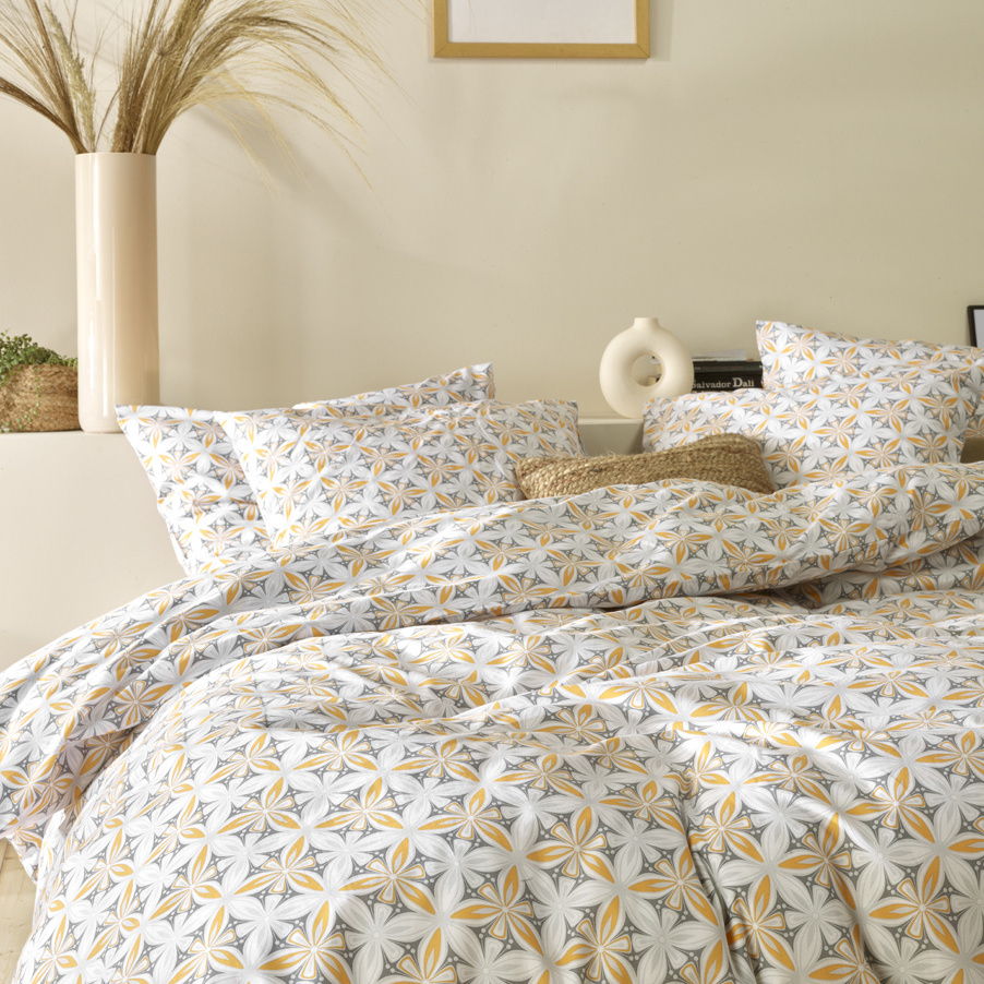 Moodit Duvet cover Odil Delta - Single - 140 x 220 cm - Cotton