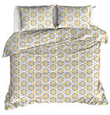 Moodit Duvet cover Odil Delta - Double - 200 x 220 cm - Cotton