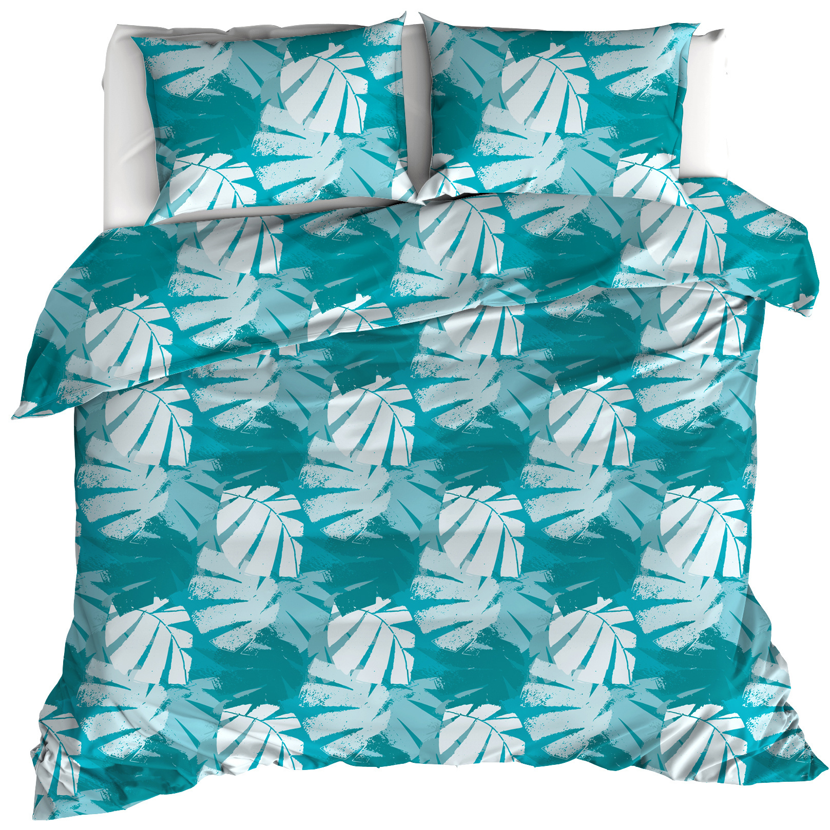 Moodit Duvet cover Odil Naxos - Lits Jumeaux - 240 x 220 cm - Cotton