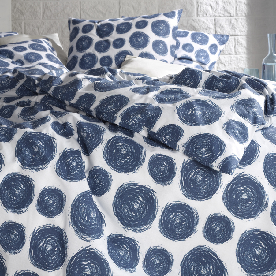 Moodit Duvet cover Odil Orba - Double - 200 x 220 cm - Cotton