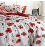 Moodit Duvet cover Odil Papaver - Single - 140 x 220 cm - Cotton