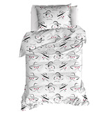 Moodit Duvet cover Odil Rachelle - Single - 140 x 220 cm - Cotton