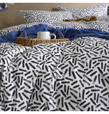 Moodit Duvet cover Odil Tinto - Lits Jumeaux - 240 x 220 cm - Cotton