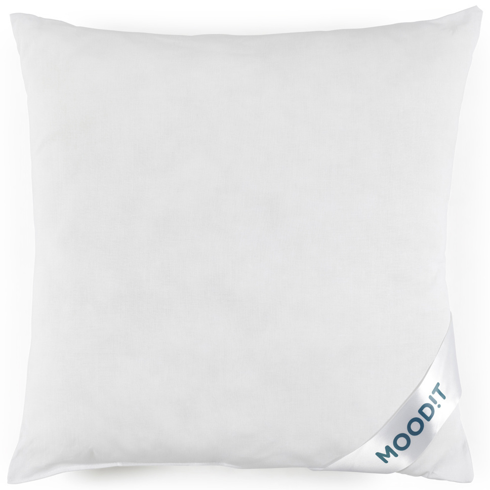 Moodit Hoofdkussen Winston - 60 x 60 cm - Polyestervulling