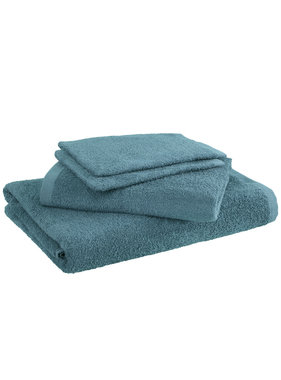 Moodit Bath linen set Troy Arctic 4 pieces Cotton