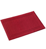 Moodit Badmat King Deep Red - 60 x 100 cm - 100% Katoen