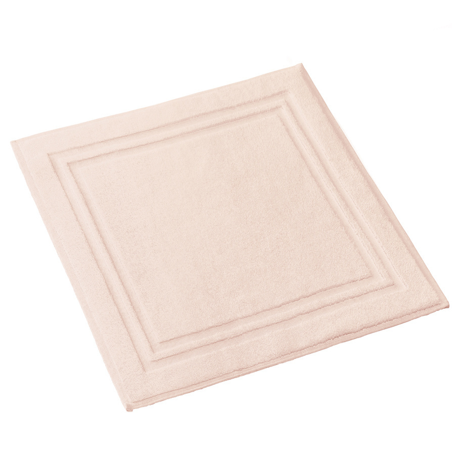 Moodit Badmat King Pearl Pink - 60 x 60 cm - 100% Katoen