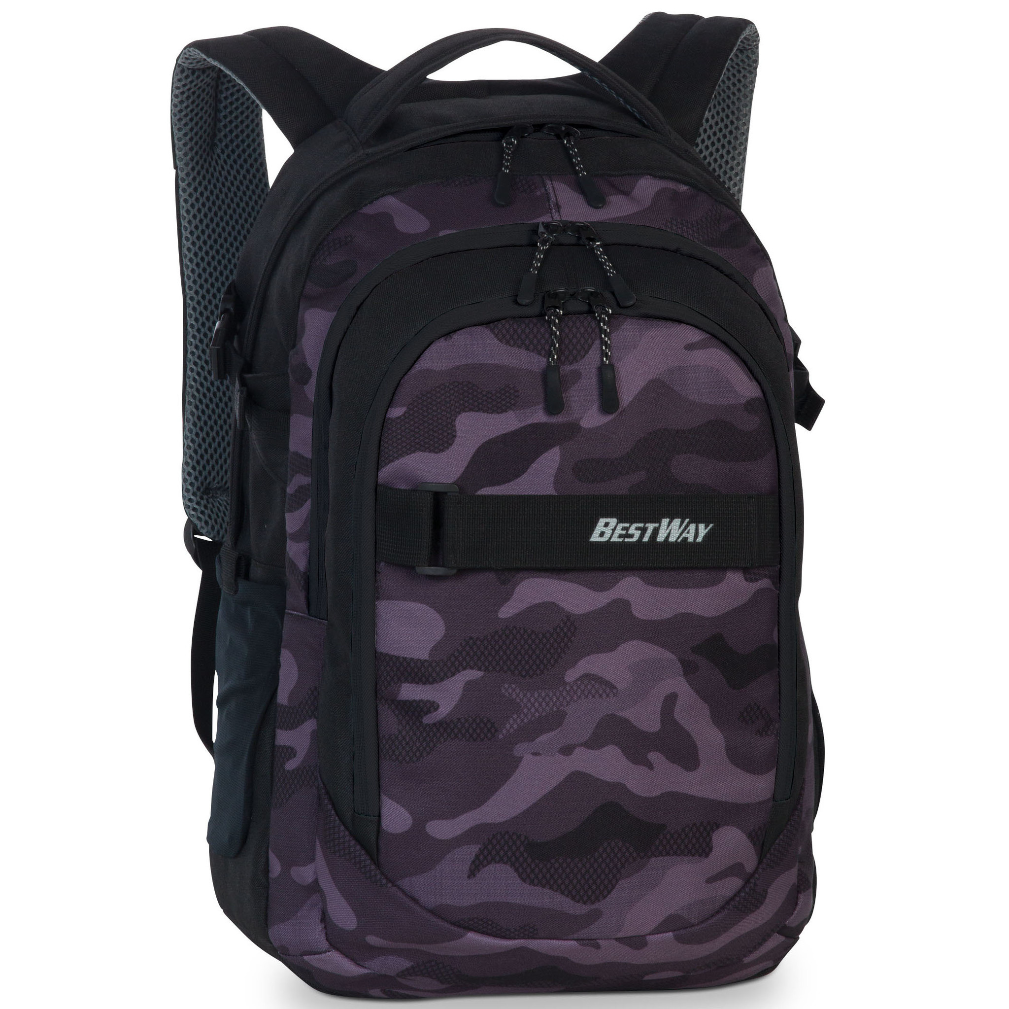 Bestway Backpack, Camouflage 48 x 31 x 19 cm - Polyester