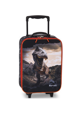 Fabrizio Trolley Dinosaur Raptors 40 x 30 cm