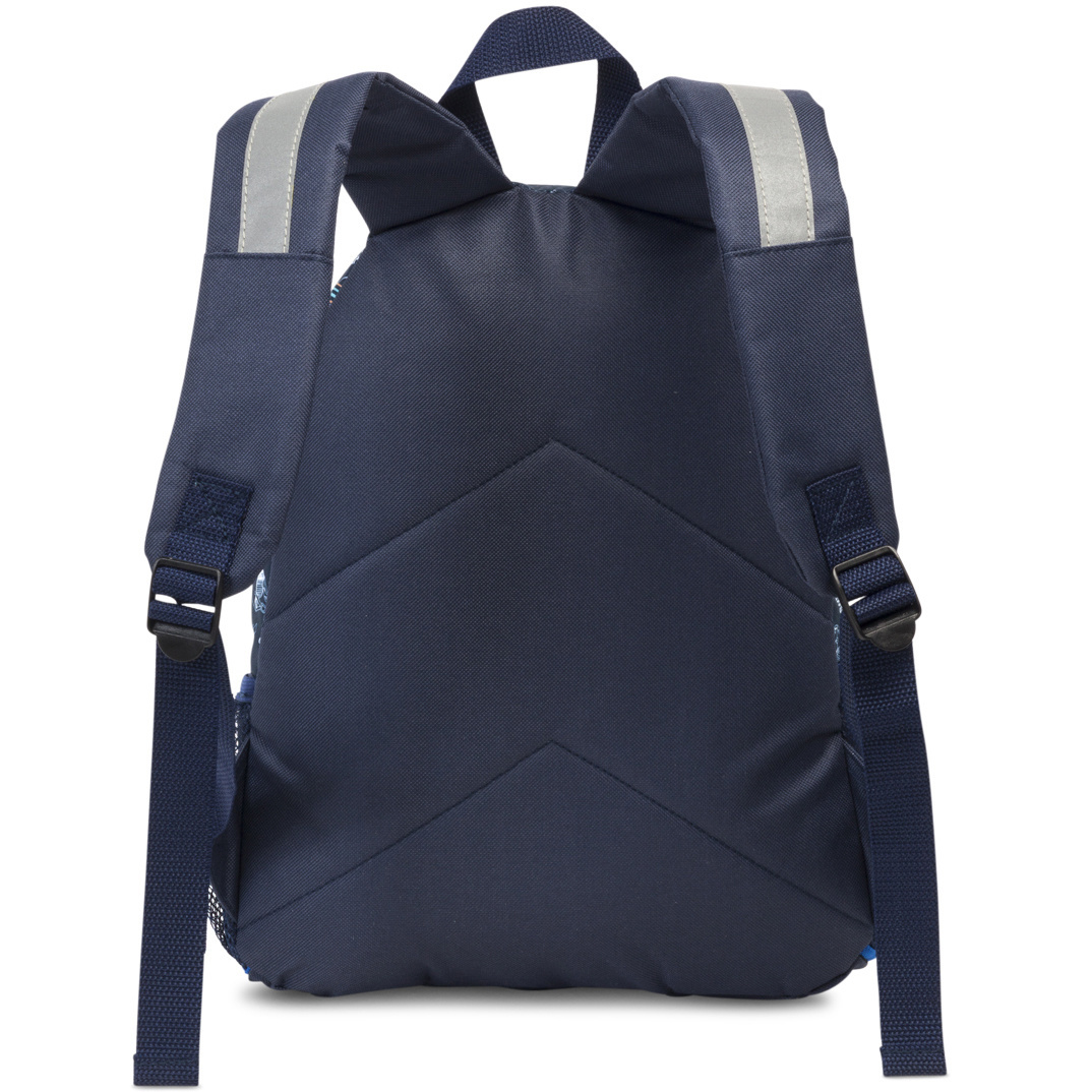 Fabrizio Backpack, Enjoy & Roll - 35 x 27 x 15 cm - Polyester