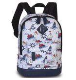 Bestway Toddler backpack, Boats - 29 x 21 x 13 cm - Polyester