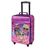 L.O.L. Surprise Trolley, Outrageous - 52 x 34 x 16 cm - Polyester