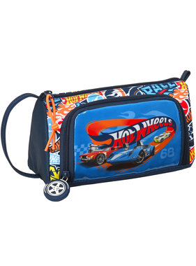 Hot Wheels Gevuld Etui Rally 32 stuks 20 x 11 cm Polyester