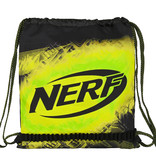 Nerf Gymbag, Neon - 40 x 35 cm - Polyester