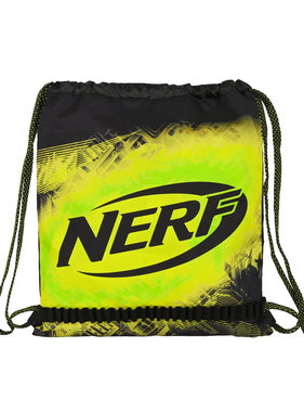 Nerf Gymbag Neon 40 x 35 cm Polyester