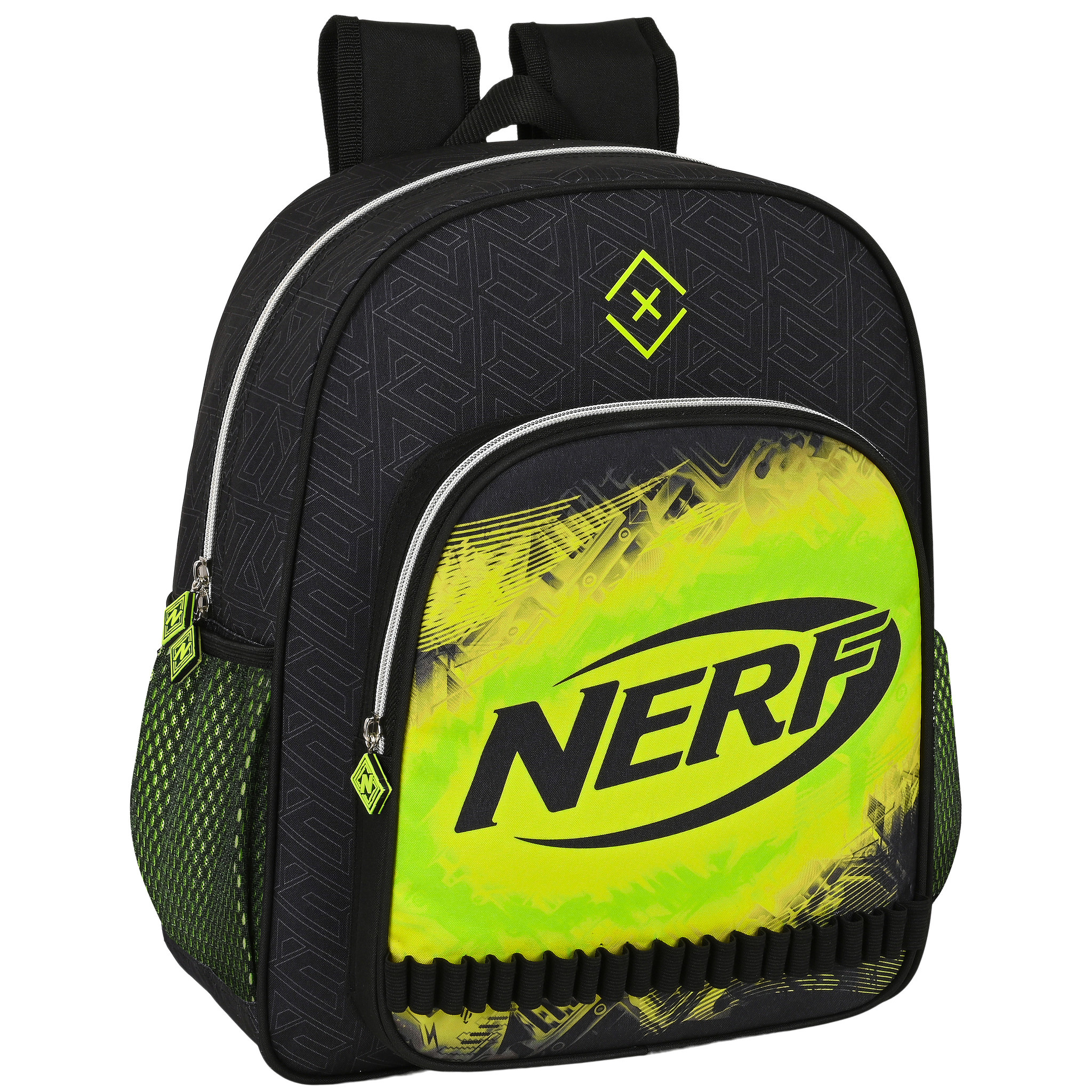 Nerf Backpack Neon - 38 x 29 x 10 cm - Polyester