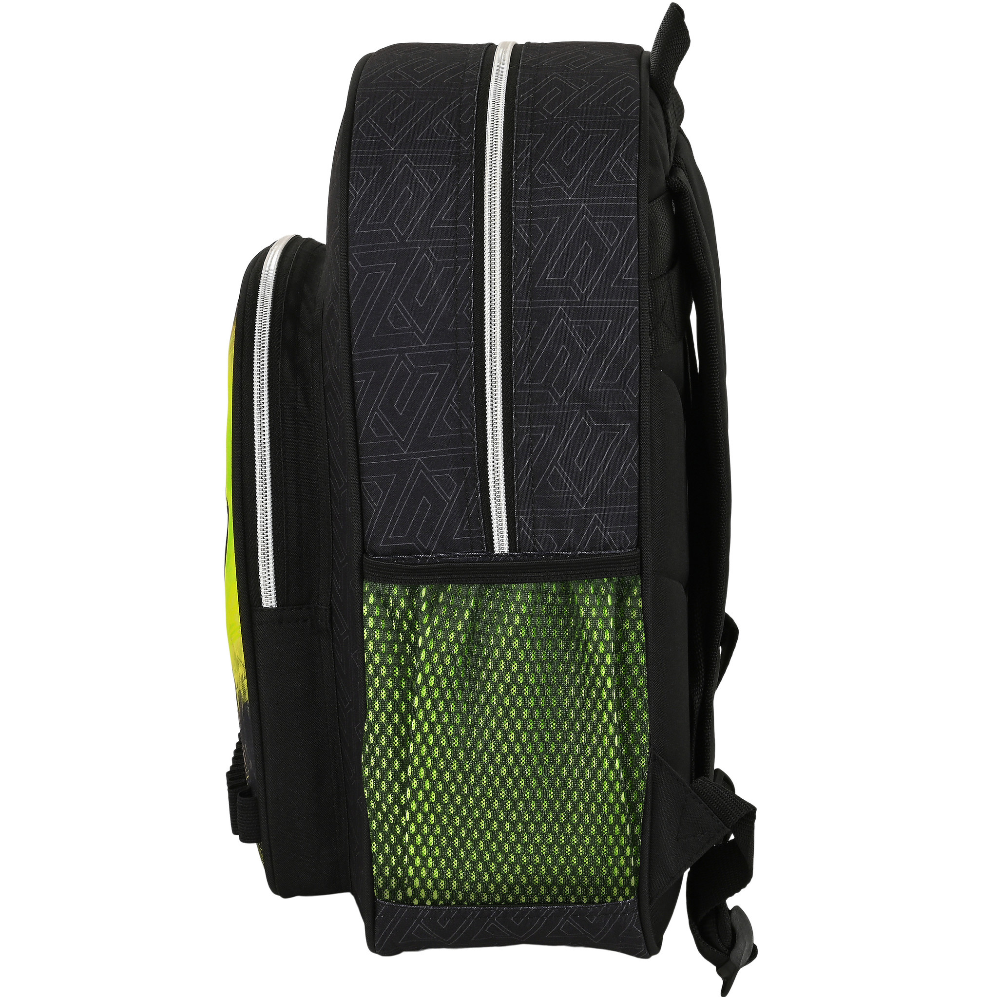 Nerf Rugzak Neon - 38 x 29 x 10 cm - Polyester
