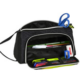 Nerf Gevuld etui, Neon - 32 stuks - 20 x 11 x 8 cm - Polyester