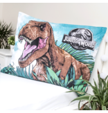 Jurassic World Dekbedovertrek Roar Glow in the Dark - Eenpersoons - 140 x 200 cm - Katoen