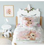 Cuddles BABY Duvet cover, Deer - 100 x 135 cm - Cotton