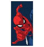 Spiderman Strandlaken Amazing - 70 x 140 cm -  Katoen