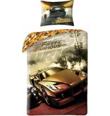 The Fast and the Furious Duvet cover Drift - Single - 140 x 200 cm - Cotton