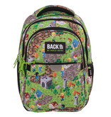 BackUP Backpack Game - 39 x 27 x 20 cm - Polyester